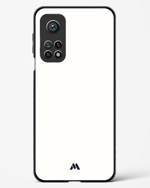 White Vanilla Glass Case Phone Cover (Xiaomi)