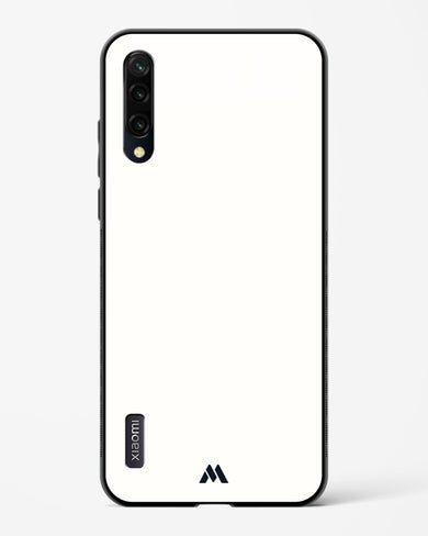 White Vanilla Glass Case Phone Cover-(Xiaomi)