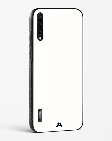 White Vanilla Glass Case Phone Cover-(Xiaomi)