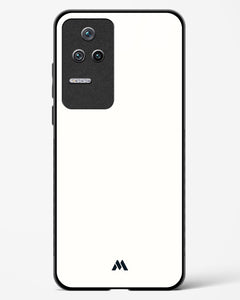 White Vanilla Glass Case Phone Cover (Xiaomi)