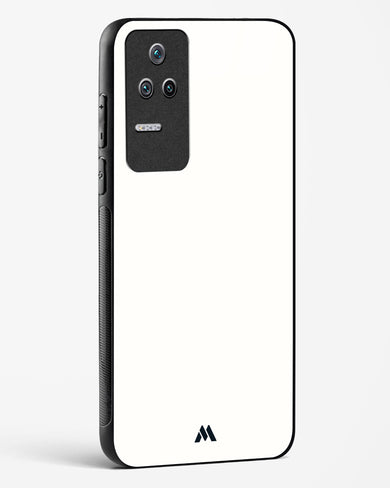 White Vanilla Glass Case Phone Cover (Xiaomi)