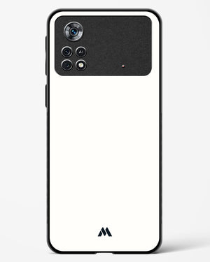 White Vanilla Glass Case Phone Cover (Xiaomi)