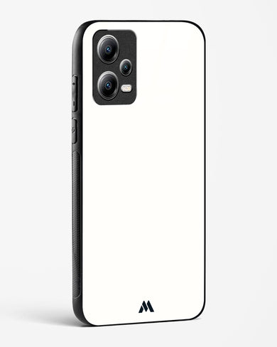 White Vanilla Glass Case Phone Cover-(Xiaomi)