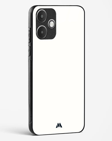 White Vanilla Glass Case Phone Cover (Xiaomi)