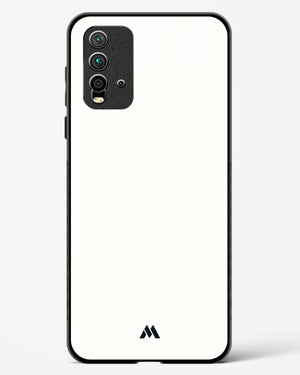 White Vanilla Glass Case Phone Cover (Xiaomi)
