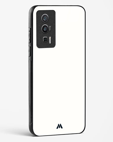 White Vanilla Glass Case Phone Cover (Xiaomi)