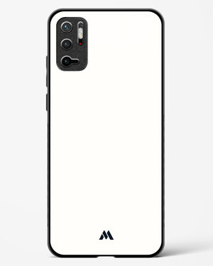 White Vanilla Glass Case Phone Cover (Xiaomi)