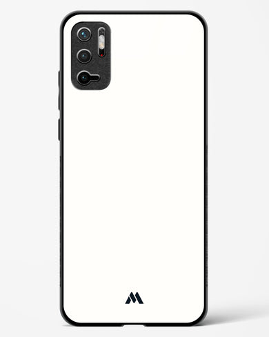 White Vanilla Glass Case Phone Cover (Xiaomi)