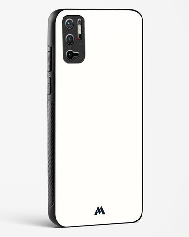 White Vanilla Glass Case Phone Cover (Xiaomi)