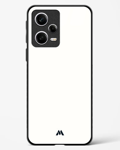White Vanilla Glass Case Phone Cover-(Xiaomi)