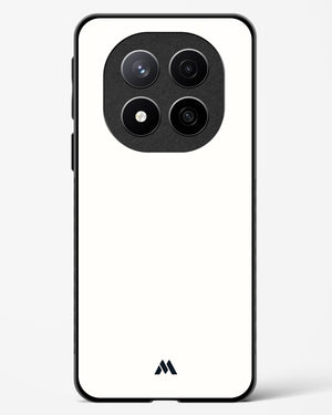 White Vanilla Glass Case Phone Cover (Xiaomi)