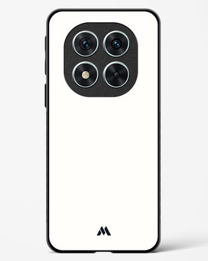 White Vanilla Glass Case Phone Cover (Xiaomi)
