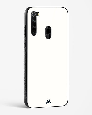 White Vanilla Glass Case Phone Cover-(Xiaomi)