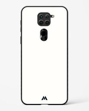 White Vanilla Glass Case Phone Cover (Xiaomi)