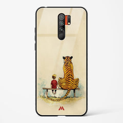 Calvin Hobbes Adolescence Glass Case Phone Cover (Xiaomi)