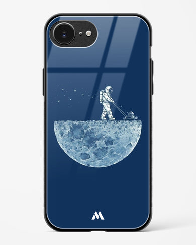 Moonscaping Glass Case Phone Cover (Apple)