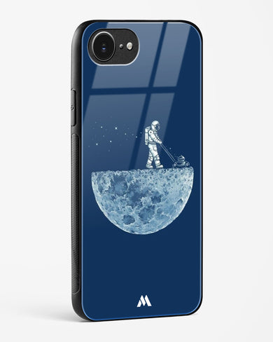 Moonscaping Glass Case Phone Cover (Apple)