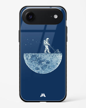 Moonscaping Glass Case Phone Cover (Apple)