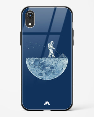 Moonscaping Glass Case Phone Cover (Apple)