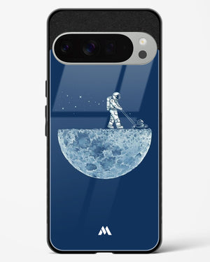 Moonscaping Glass Case Phone Cover (Google)