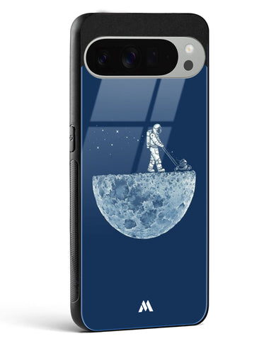 Moonscaping Glass Case Phone Cover (Google)