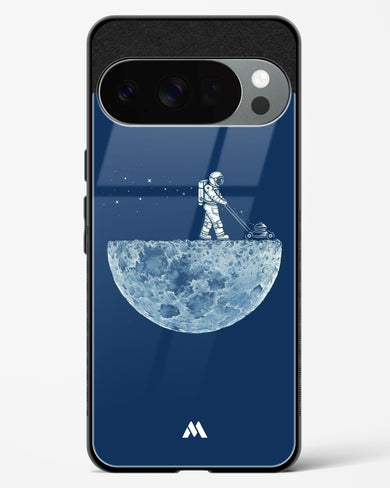 Moonscaping Glass Case Phone Cover (Google)