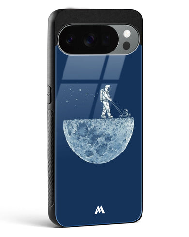 Moonscaping Glass Case Phone Cover (Google)