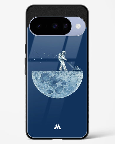 Moonscaping Glass Case Phone Cover (Google)