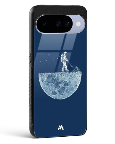 Moonscaping Glass Case Phone Cover (Google)