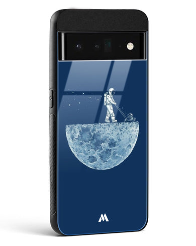 Moonscaping Glass Case Phone Cover (Google)