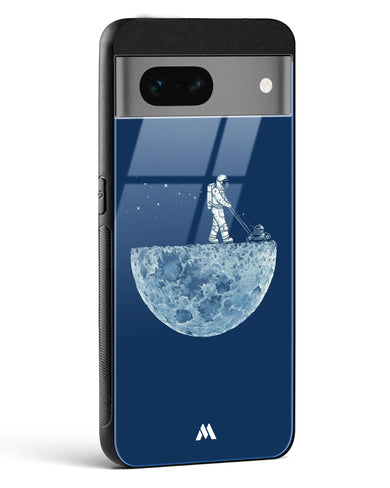 Moonscaping Glass Case Phone Cover (Google)