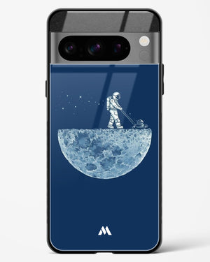 Moonscaping Glass Case Phone Cover (Google)