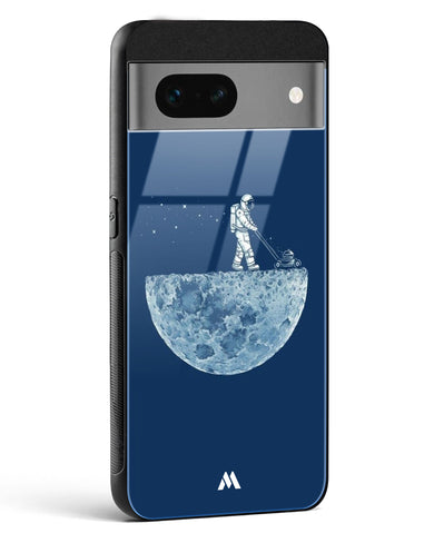 Moonscaping Glass Case Phone Cover (Google)
