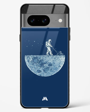 Moonscaping Glass Case Phone Cover (Google)