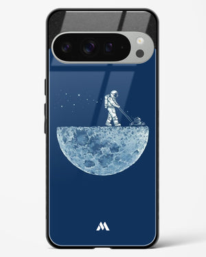 Moonscaping Glass Case Phone Cover (Google)