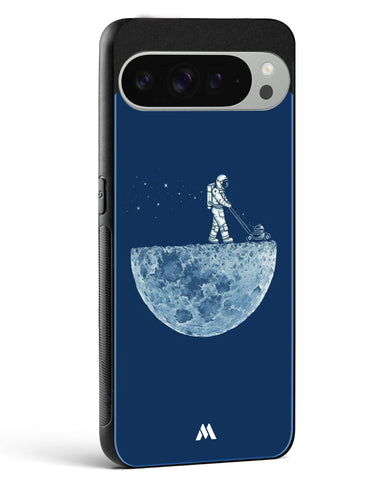 Moonscaping Glass Case Phone Cover (Google)