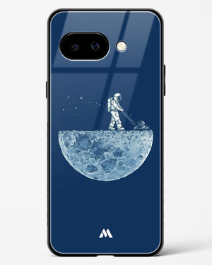 Moonscaping Glass Case Phone Cover (Google)