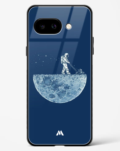 Moonscaping Glass Case Phone Cover (Google)