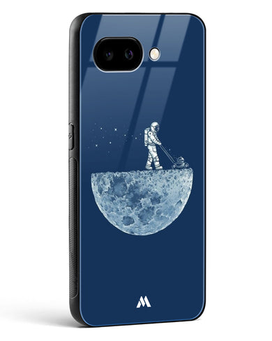 Moonscaping Glass Case Phone Cover (Google)