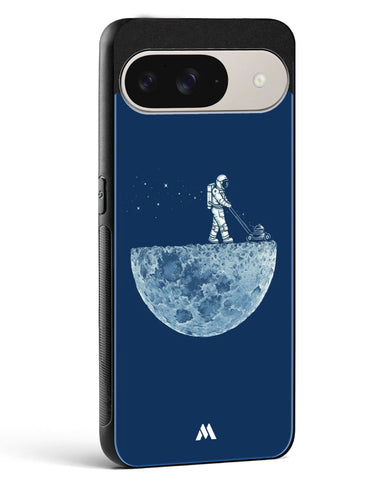 Moonscaping Glass Case Phone Cover (Google)