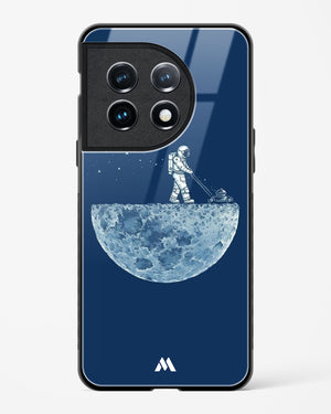 Moonscaping Glass Case Phone Cover (OnePlus)