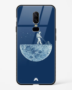 Moonscaping Glass Case Phone Cover (OnePlus)