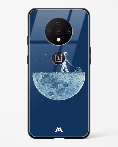 Moonscaping Glass Case Phone Cover (OnePlus)