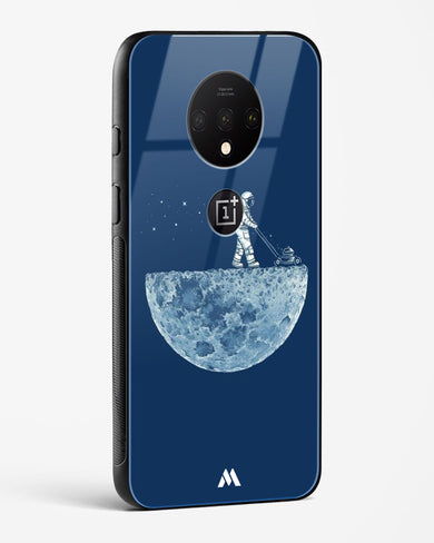 Moonscaping Glass Case Phone Cover (OnePlus)