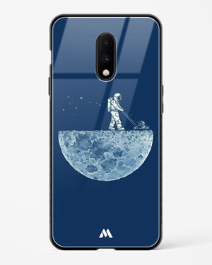 Moonscaping Glass Case Phone Cover (OnePlus)