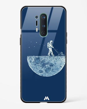 Moonscaping Glass Case Phone Cover (OnePlus)