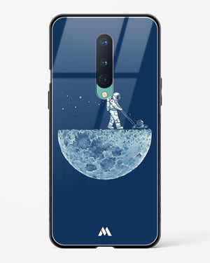 Moonscaping Glass Case Phone Cover (OnePlus)