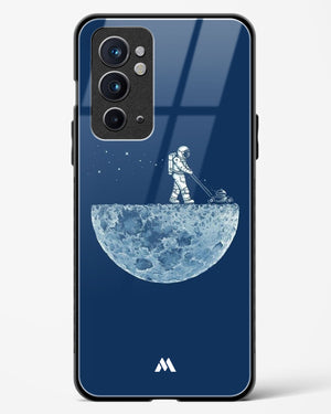 Moonscaping Glass Case Phone Cover (OnePlus)