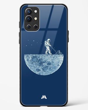 Moonscaping Glass Case Phone Cover (OnePlus)