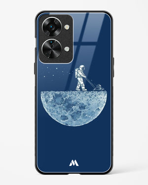 Moonscaping Glass Case Phone Cover (OnePlus)